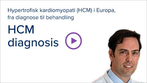 HCM OG DIAGNOSTISERING